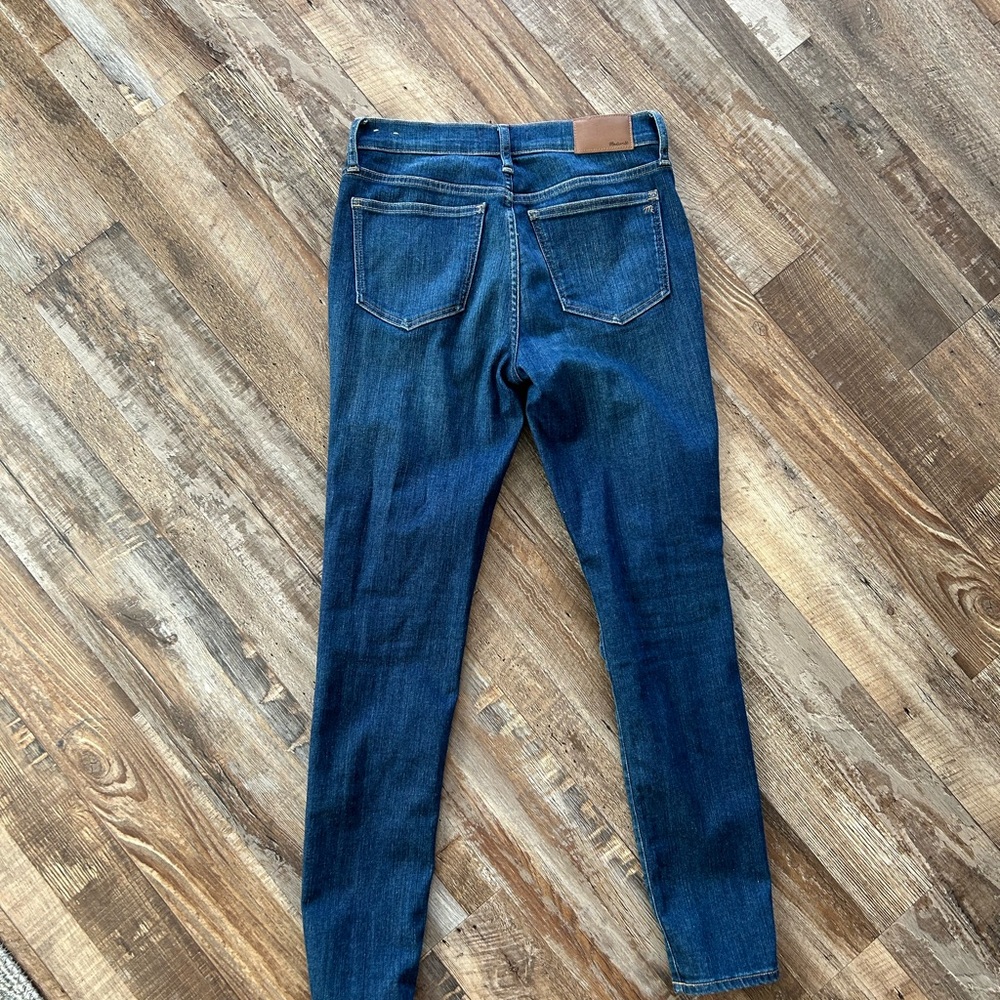 Madewell Skinny Jean